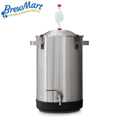 MANGROVE JACKS 25 ltr STAINLESS STEEL FERMENTER