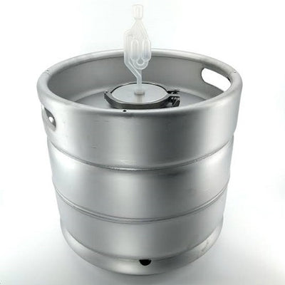 29 ltr KEGMENTER WITH AIRLOCK