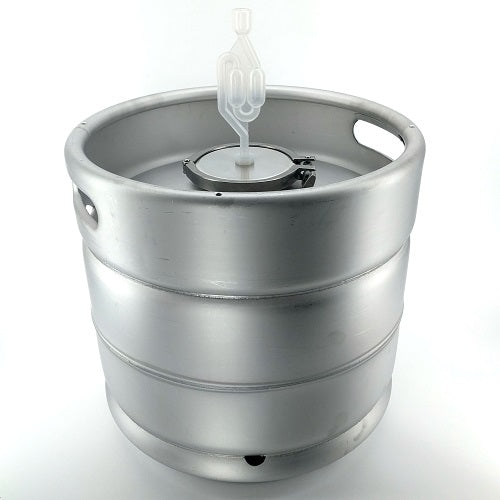 58 ltr KEGMENTER WITH AIRLOCK