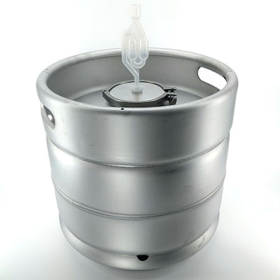 58 ltr KEGMENTER WITH AIRLOCK