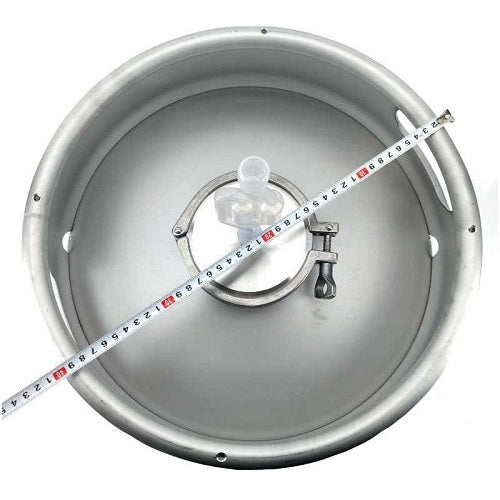 58 ltr KEGMENTER WITH AIRLOCK