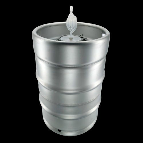 KEGMENTER LID with AIRLOCK