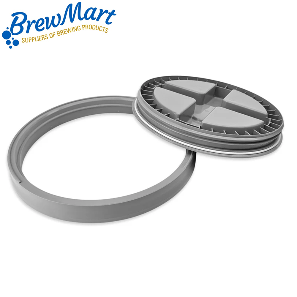 BIGBUCKET 13L - WITH SCREW TOP GAMMA SEAL LID