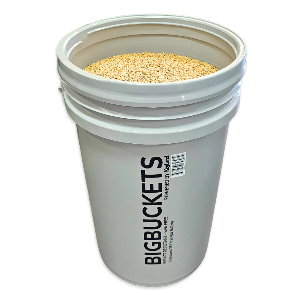 BIGBUCKET 25L - WITH SCREW TOP GAMMA SEAL LID