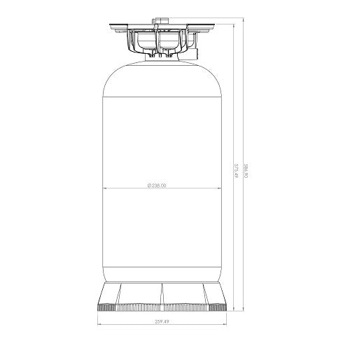 FERMENTER KING JUNIOR