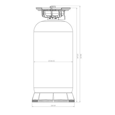 FERMENTER KING JUNIOR