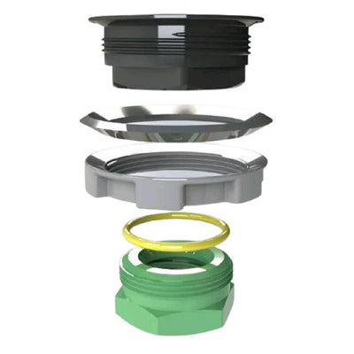 FERMENTER KING BOTTLE ADAPTOR