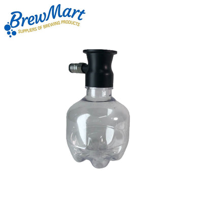 YEAST HARVESTER 1.5" TC COLLECTION BALL