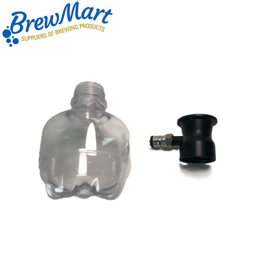 YEAST HARVESTER 1.5" TC COLLECTION BALL