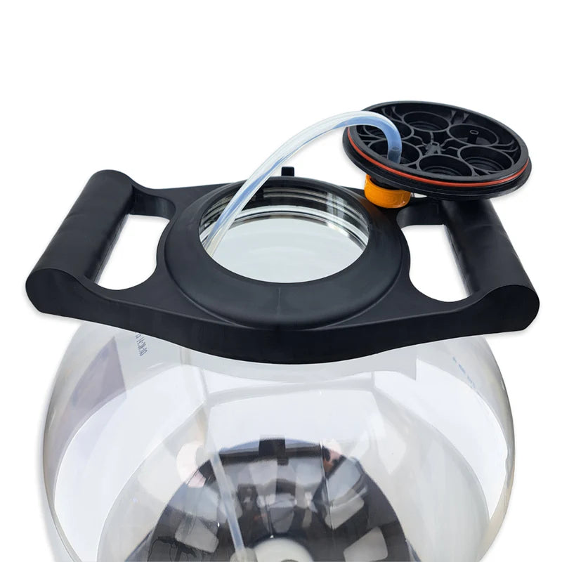 FERMZILLA EASY-GRIP THREADED LID RING