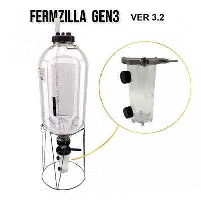 FERMZILLA GEN 3.2 - 55 litre