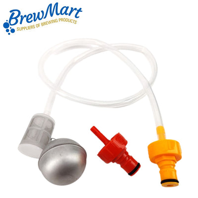 FERMZILLA PLASTIC PRESSURE KIT