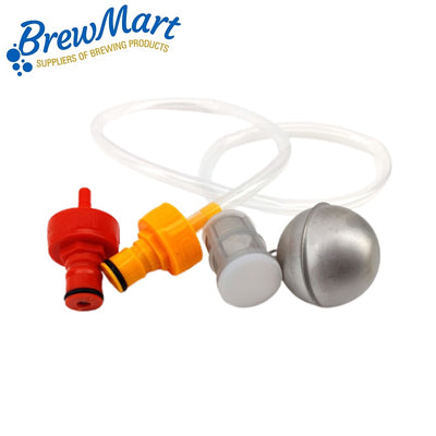 FERMZILLA PLASTIC PRESSURE KIT