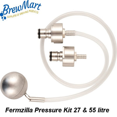 FERMZILLA PRESSURE KIT