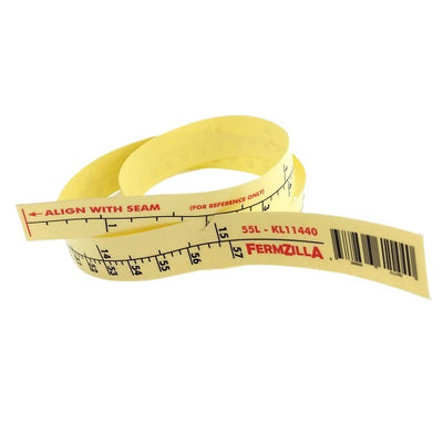 FERMZILLA GRADUATION STICKER