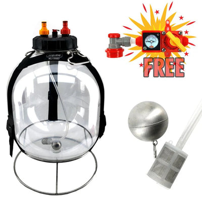 30L FERMZILLA ALL ROUNDER COMPLETE PRESSURE KIT