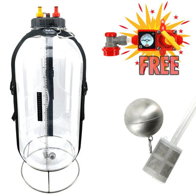 60L FERMZILLA ALL ROUNDER COMPLETE PRESSURE KIT