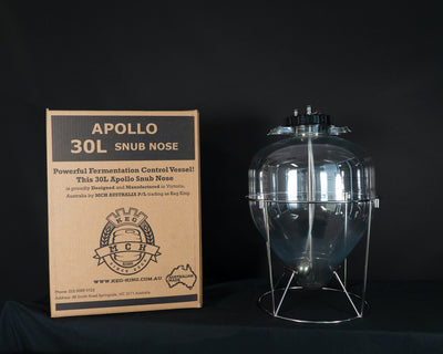 APOLLO 30L SNUB NOSE FERMENTER