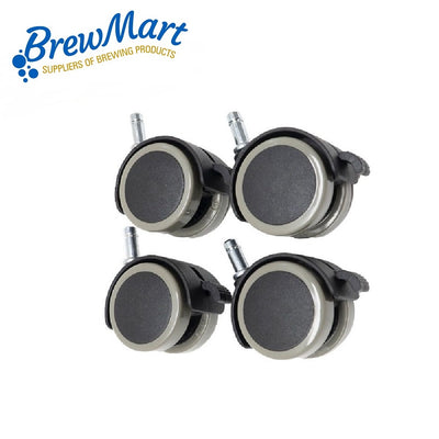 APOLLO CASTOR WHEELS - 2 INCH