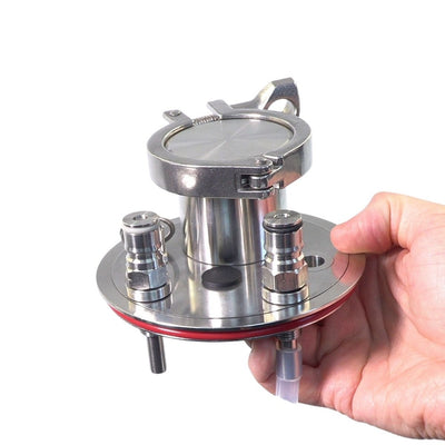 APOLLO STAINLESS STEEL PRESSURE LID