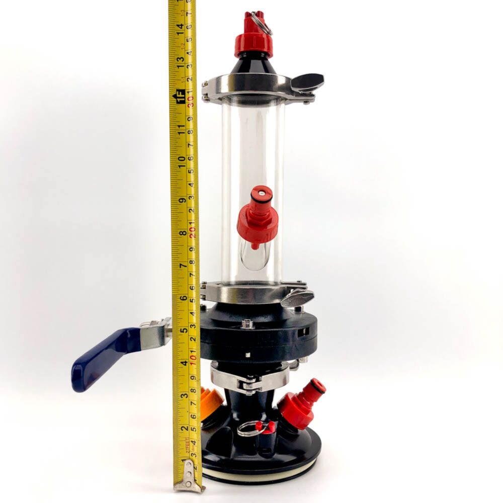 HOP BONG 1.5 inch TRI CLAMP