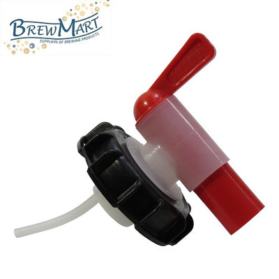 JERRY CAN - DRUM TAP IN CAP