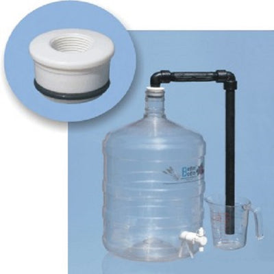 BB PET CLOSURE 19mm NPT PORT