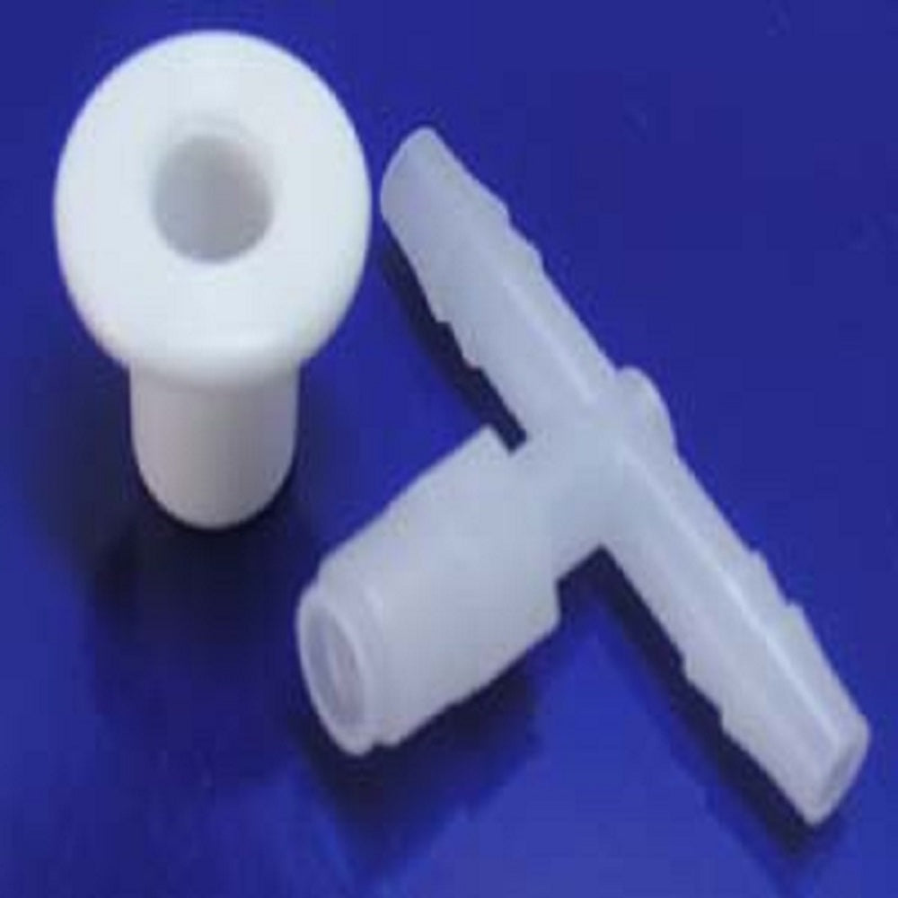 BB 'T' HOSE BARB ADAPTOR 13mm