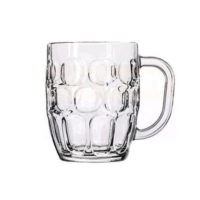 GLASS - DIMPLE MUG 570ml