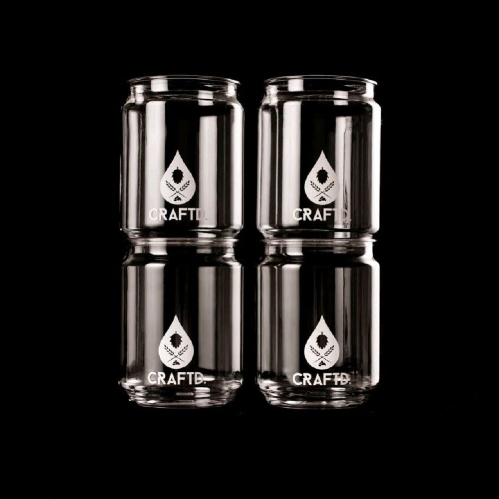 CRAFTD - St Bernard - Set of 4