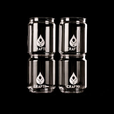 CRAFTD - St Bernard - Set of 4