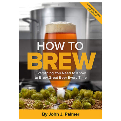 HOW TO BREW - JOHN PALMER