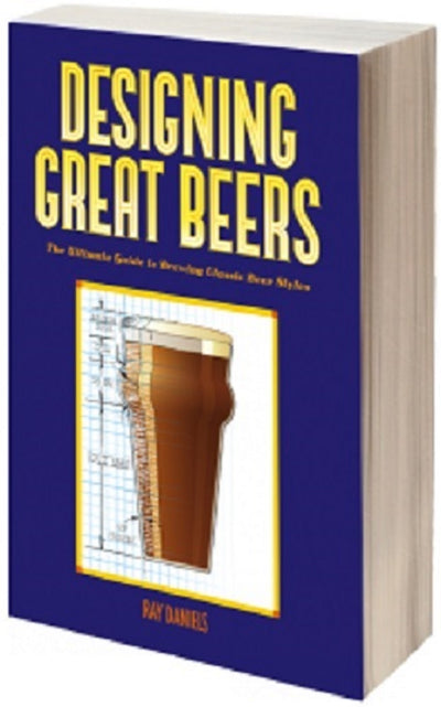 DESIGNING GREAT BEERS
