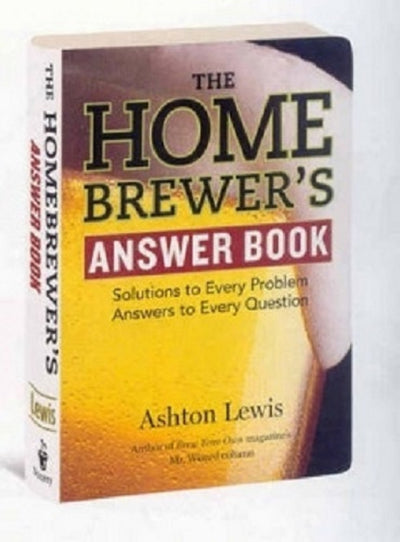 THE HOMEBREWERS ANSWER BOOK