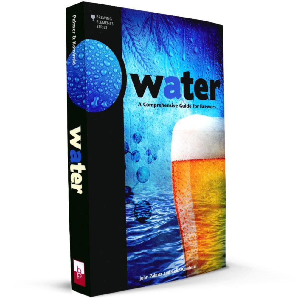 WATER - A GUIDE FOR BREWERS