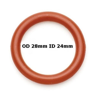 O-RING OD 28mm x ID 24mm