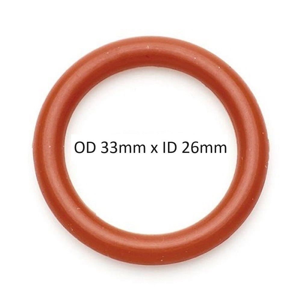 O-RING OD 33mm x ID 26mm