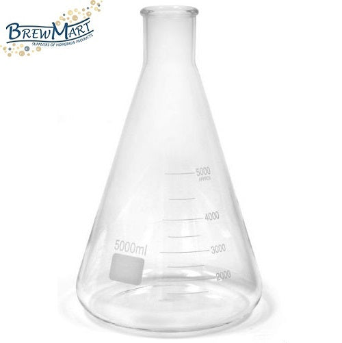 FLASK 500ml - ERLENMEYER