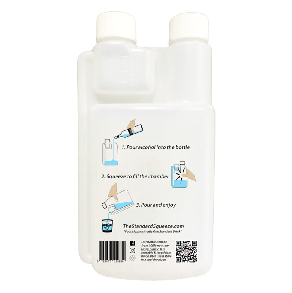 THE STANDARD SQUEEZE - MINI 350 ml