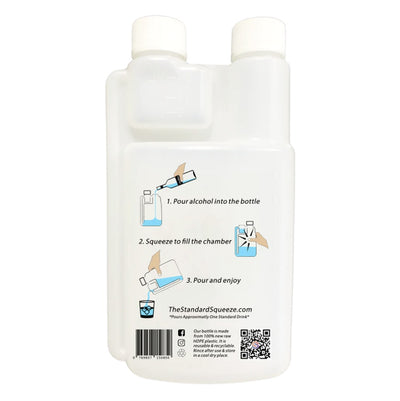 THE STANDARD SQUEEZE - MINI 350 ml