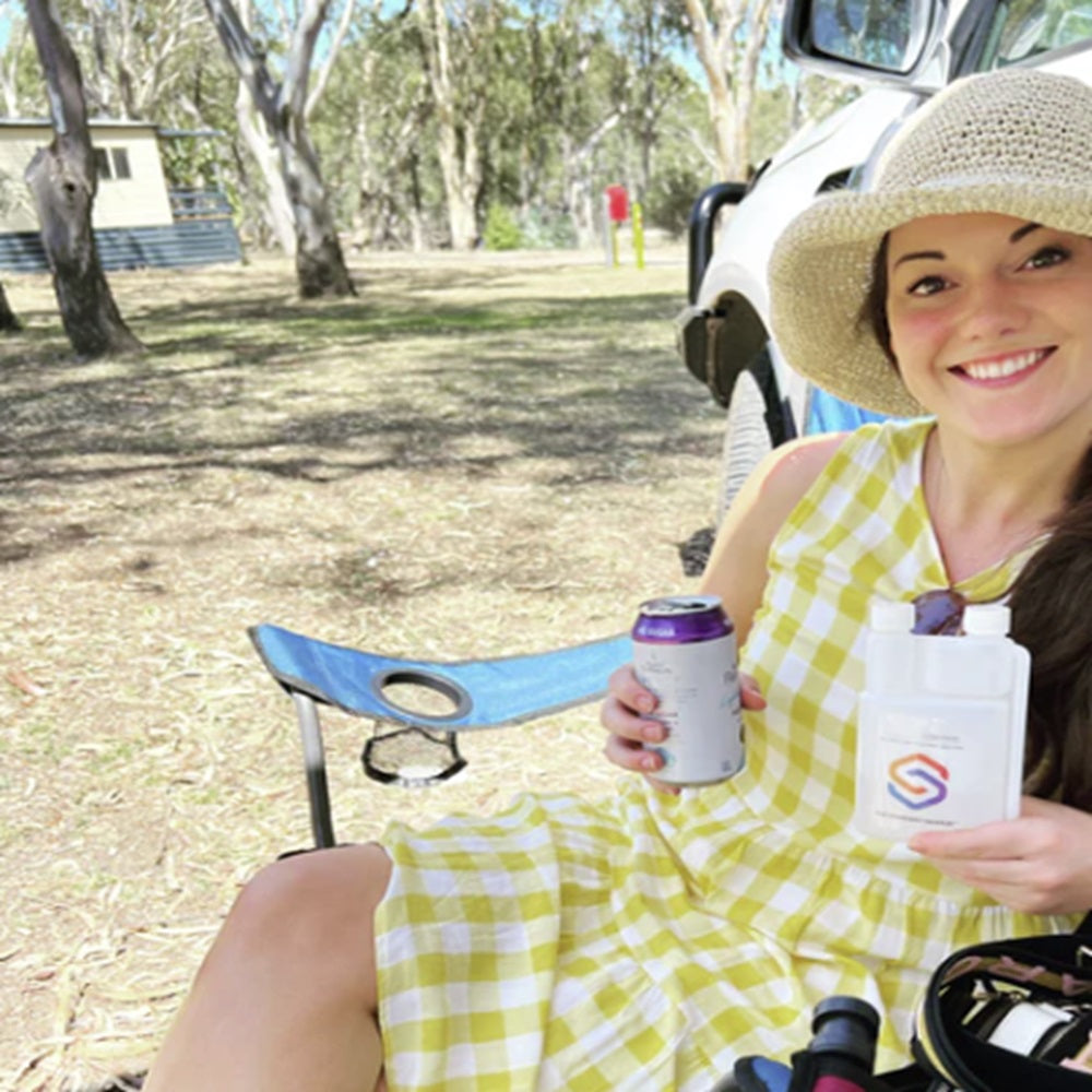 THE STANDARD SQUEEZE - MINI 350 ml