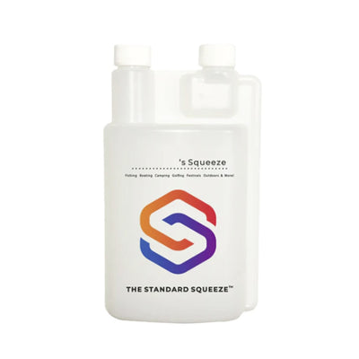 THE STANDARD SQUEEZE - XL 1000 ml