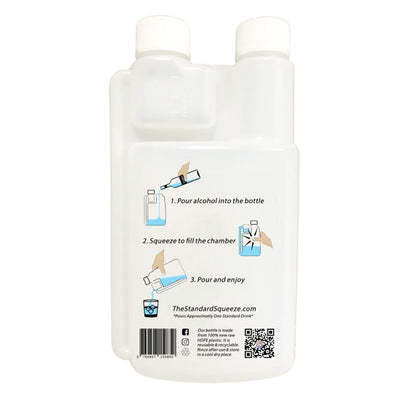 THE STANDARD SQUEEZE - XL 1000 ml