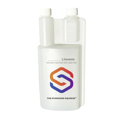 THE STANDARD SQUEEZE - DOUBLE SHOT 1000 ml