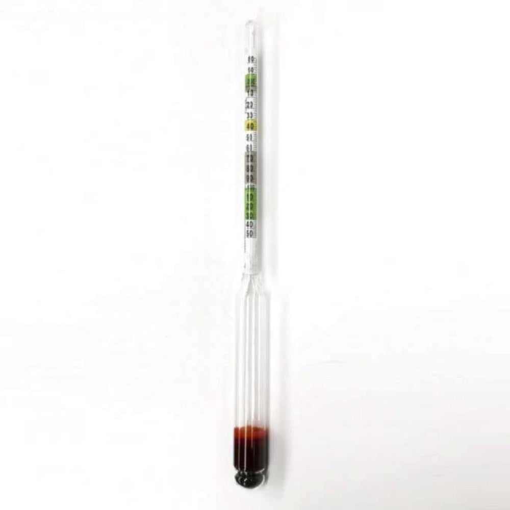 HYDROMETER 3 SCALE