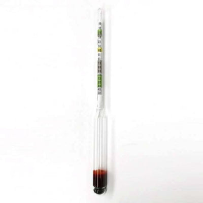 HYDROMETER 3 SCALE