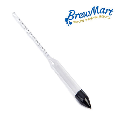 HYDROMETER BAUME -2 TO 15