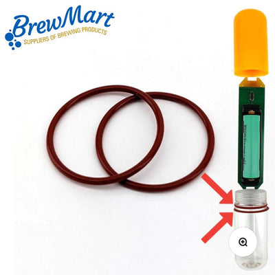 RAPT PILL REPLACEMENT HOUSING ORING SET