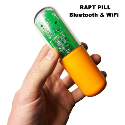 RAPT PILL - YELLOW