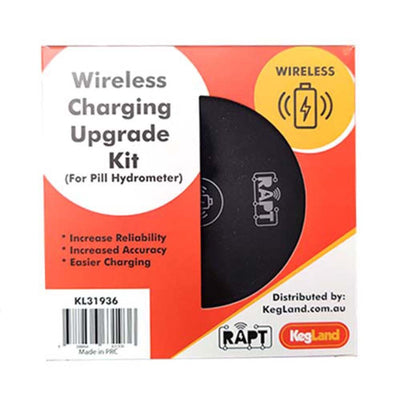 RAPT PILL WIRELESS CHARGER